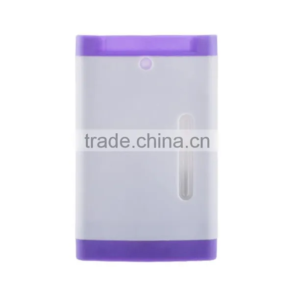 25ml Credit Card Sprayer Hand Perfume Bottle photo-2