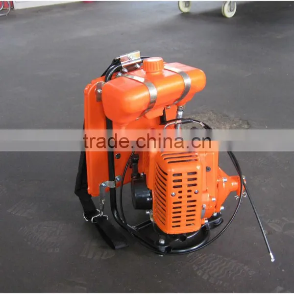 Hot Selling Gasoline Knapsack Brush Cutter BG328 photo-5