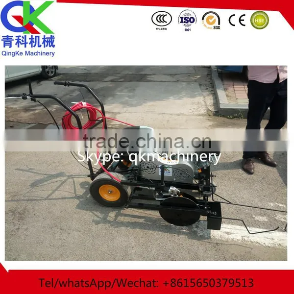 Sports Meet Road Stripping Machine for Sale photo-2