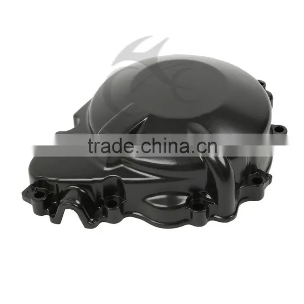 Black Engine Stator Cover Crankcase For Honda CBR 929RR 2000-2001 00 01 TC photo-4
