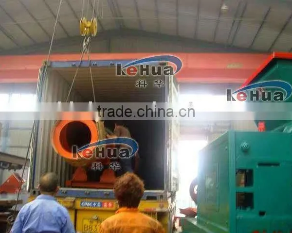 High Thermal-Efficient Rotary Dryer photo-5