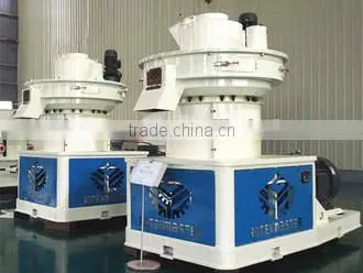(Manufacturer) Rice Bran Granulator Machine / Wheat Bran Pellet Making Machine photo-3