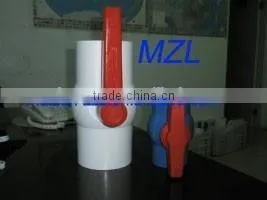 Pvc Ball Check Valve photo-2