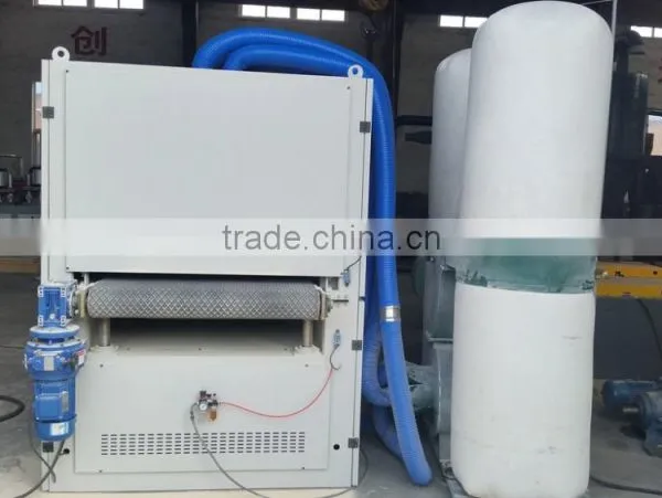 Plastic Wood Floor Sanding Machine WPC Sander photo-2