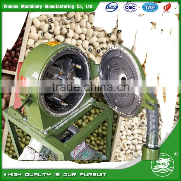 WANMA3688 High Capacity Flour Mill Machines photo-6
