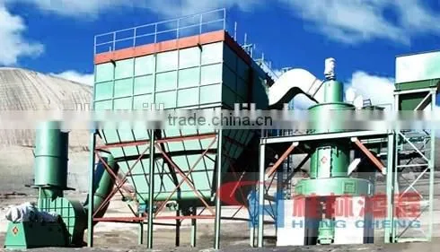 Competitive Price of Coarse Powder Processing Grinder Mill Machine photo-4