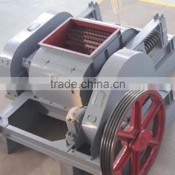 Small Rock Salt Stone Crusher
