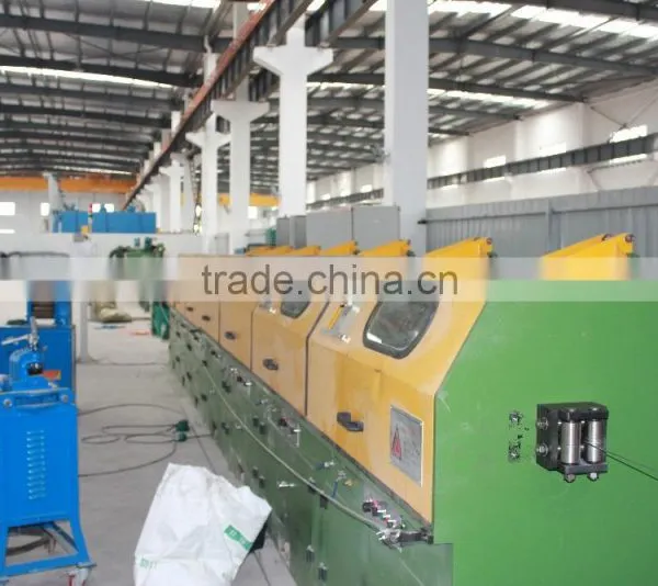 Copper Wire Drawing Machine photo-2