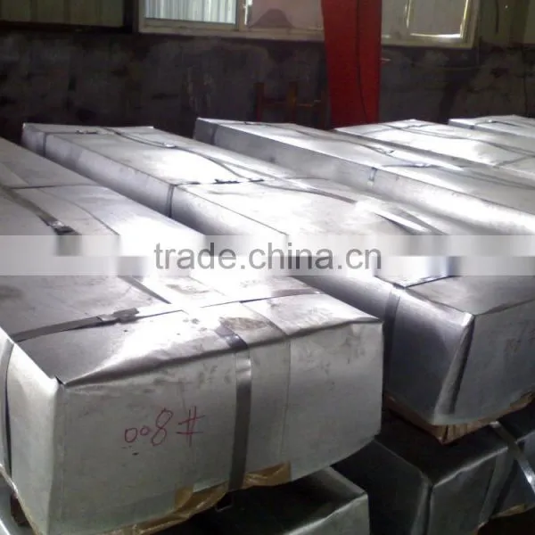 Cheap Galvanized Steel Corrugated Roofing Sheet Made in China photo-2