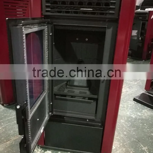 ZLK0602 Smart&small Pellet Stove photo-2