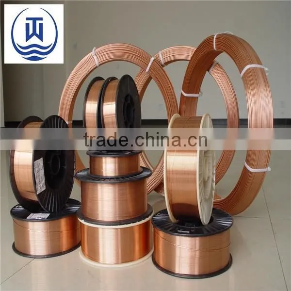 Tig Weld Co2 Mig Mag Aws A5.18 Er70s-6 Co2 Welding Wire photo-3