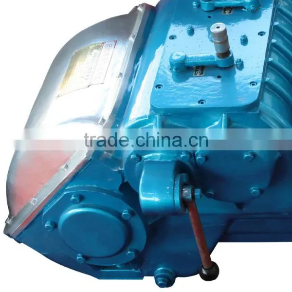 BW350 Single Acting Triplex Drilling Mud Pump photo-3