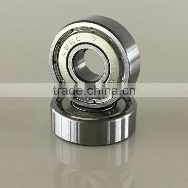 Inline Skate Wheel With ABEC-7 Precision Inline Skate Bearings