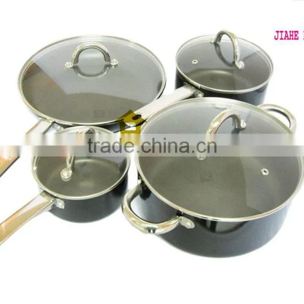 Aluminium Cookware Set