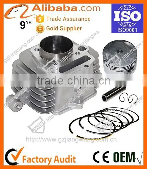 China Manufactura Kit de Cilindro Motocicleta GY6 photo-6