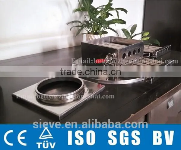 12000Gs Dry Powder De-Ironing Separator With GMP Standard photo-4
