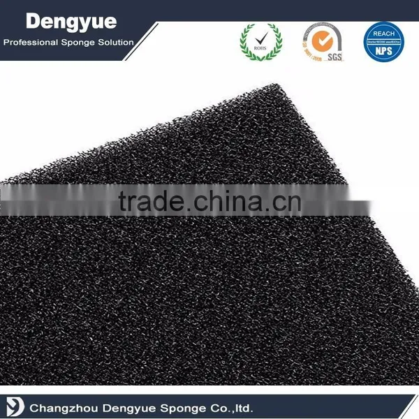 Roof Gutter Prevent Leaking Reticulated Polyurethane Sponge Filter Foam photo-4