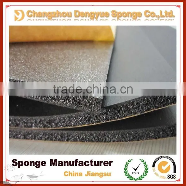 NBR Rubber Foam Insulation Sheet photo-4