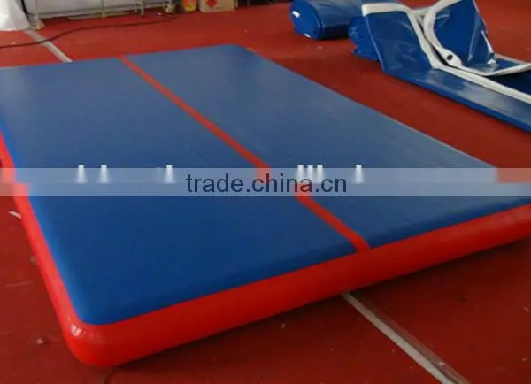 Hot Sale DWF Inflatable Air Tumbling Mat photo-3