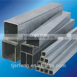Seamless Rectangular Tube, Square Metal Pipe photo-3