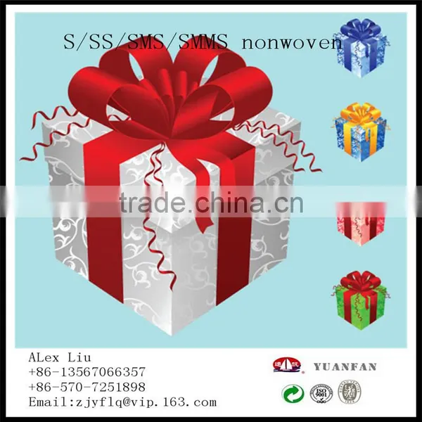 Flowers Packaging Non Woven Fabric photo-4