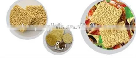 Mini Automatic Instant Noodles Processing Line photo-3