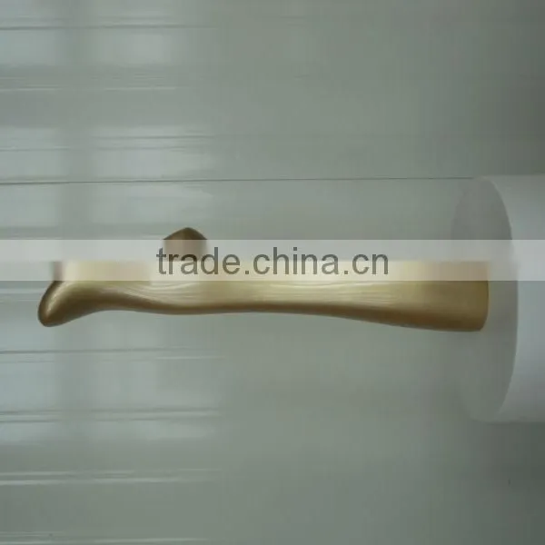New Design China Golden Foot Female Mannequin for Sock Display photo-2