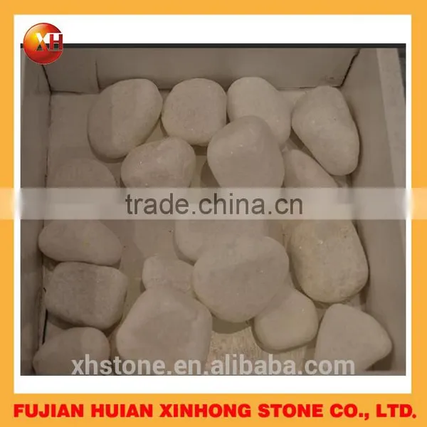 Whole Sale Pebble Stepping Stone for Garden Floor photo-2