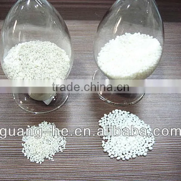 100% Compostable Biodegradable Polymers PLA Granule (polylactide) GH401 for Injection Molding photo-2