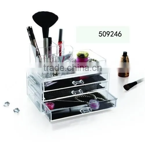 Custom Make up Organizer Cosmetic Organizer Cosmetic Display photo-4