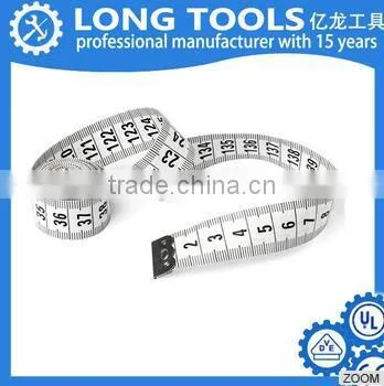 2016 New Various Color Customized Your Logo Sewing Tailor Cloth Tape Measure photo-5