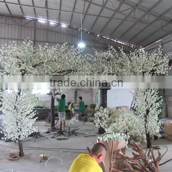 CHY150922 Wedding Decoration Flower Arches/custom Sizes Arches Wih Cherry Flower photo-3