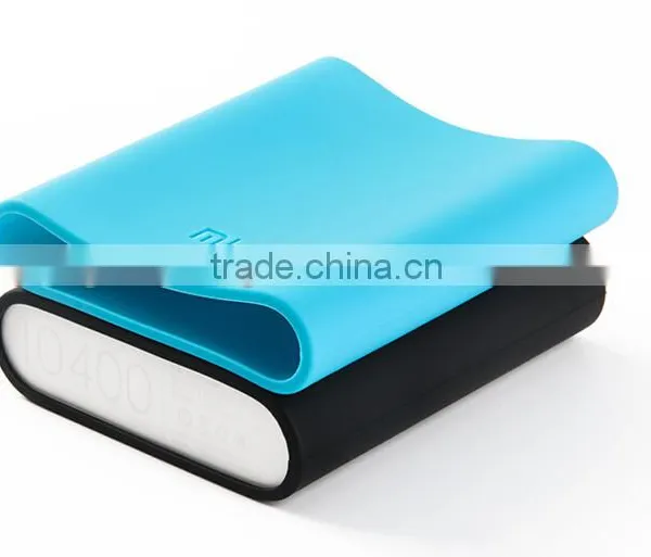 2014New 10400mah Power Bank Silicone Protective Cover Case photo-3