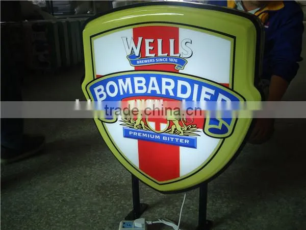 Led Advertising Display Board photo-3