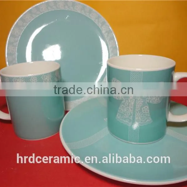 Hot Sale 2016 New Item European Style Wedding Cup Set photo-4