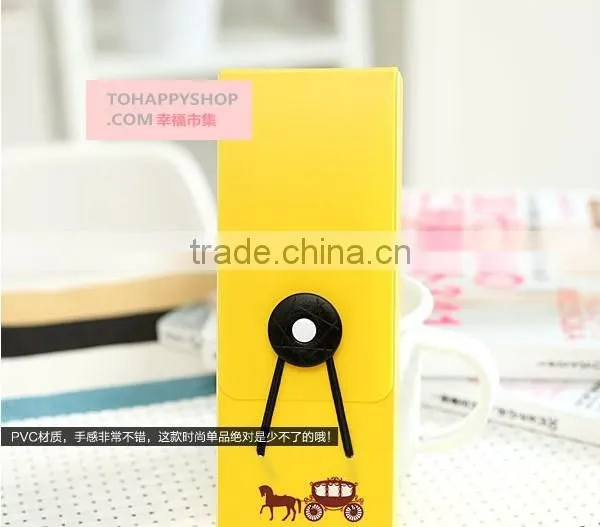 pp Funny Pencil Case