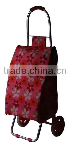 Foldable Shopping Trolley photo-3