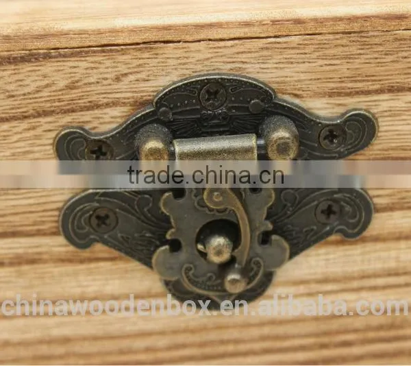 Customized Wooden Tea Box photo-2
