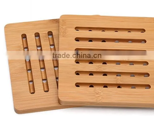 Kitchen Use Custom Wood Coaster photo-5