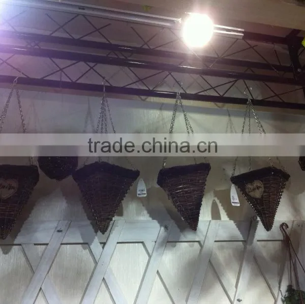 Manufacture Supply Handwoven Flowerpot photo-5