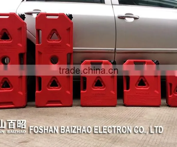 ATV Water Gasoline Diesel Jerry Can Fuel Tank For Traveling Spare photo-2