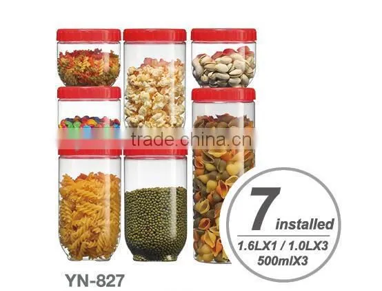 Plastic Food Storage Container photo-3