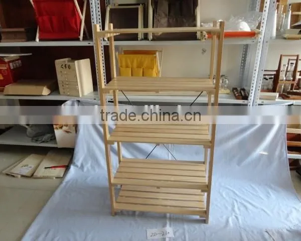 Design Wooden Shelf photo-4