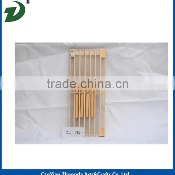 Factory Whole Sell Natural Wood Household Shelves photo-3