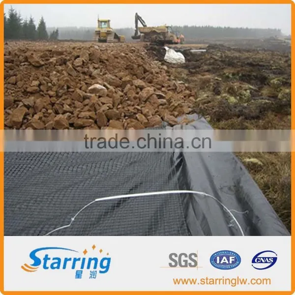 Polypropylene Flexible Geogrids photo-2