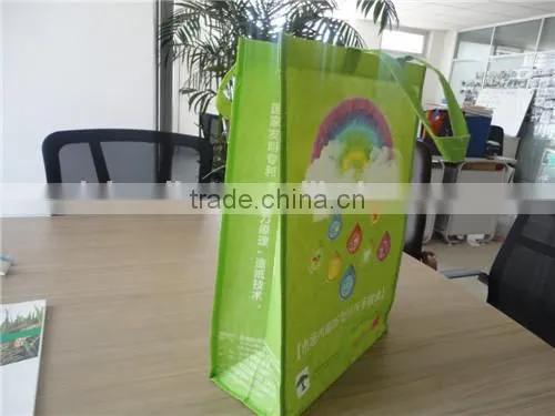 Custom Design Paper Bag With Different Handle Types of Kraft Thread Paper photo-5