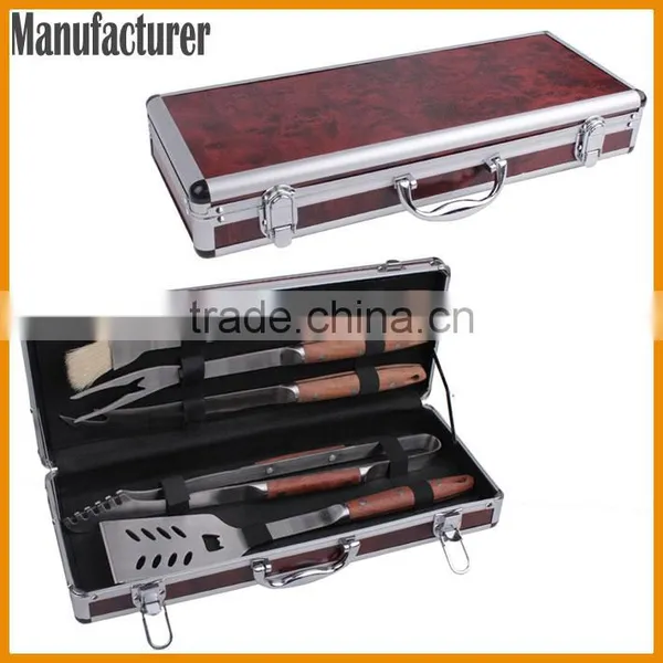 Stainless Steel Snap on Tools Bbq Grill Set photo-6