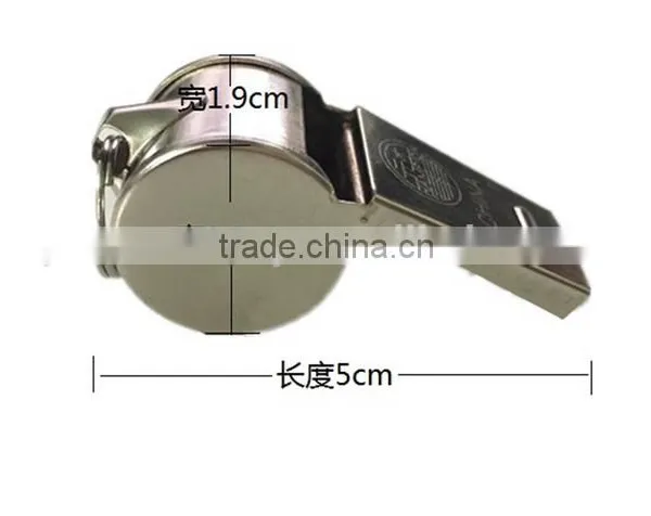 Steel Football Whistle photo-2