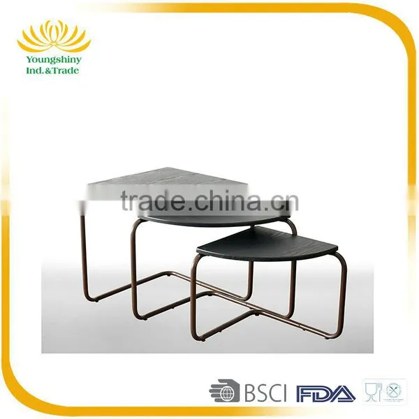 Simple design mdf coffee table
