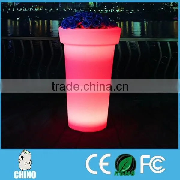 CC4232 Manufacturers Led Sell Plastic Flower Pots photo-4